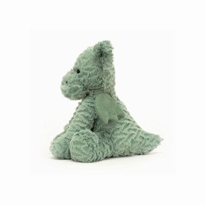 Jellycat Fuddlewuddle Dragón | XQWR-17096